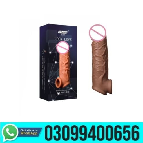 6 Inch Silicon Condom In Pakistan