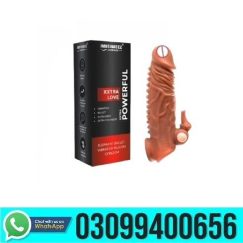 Xtra Powerful Dragon Elephant Condom In Pakistan