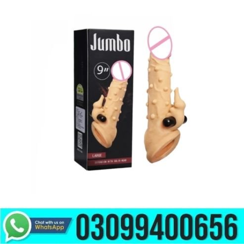 Jumbo Dragon Condom In Pakistan