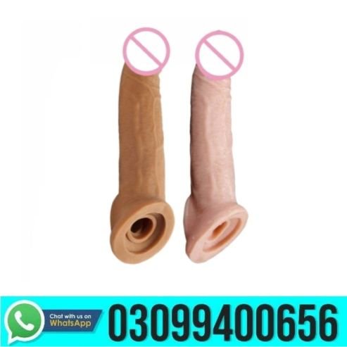Dark Brown Silicone Condom In Lahore