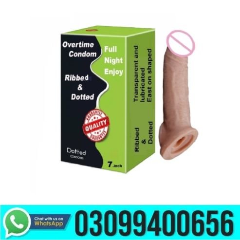 Double Hole Condom In Pakistan