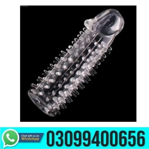 Penis Extender Reusable Condom In Pakistan