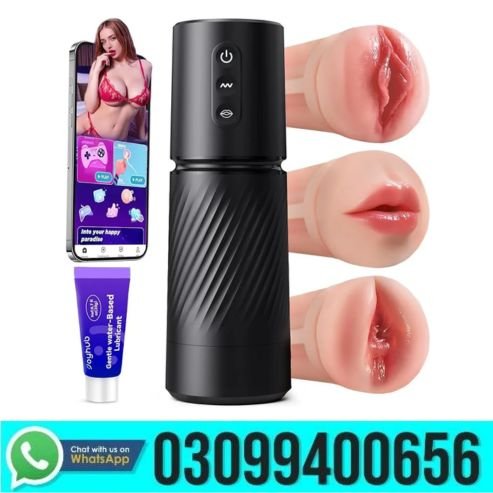 Uoffile 3 Sleeves AI Sync Pocket Pussy In Pakistan