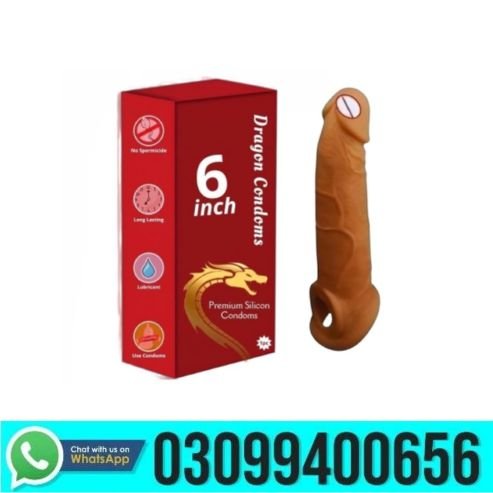 Silicone Condom Sleeve In Pakistan