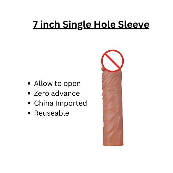 Single Hole Sleeve in Pakistan