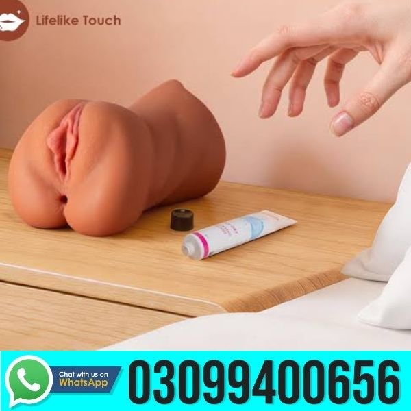 3 in 1 big Ladies Pocket Pussy Toy In Pakistan