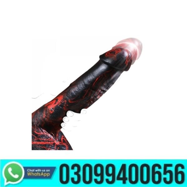 Realistic Thrusting Dildo Sex Toys In Pakistan