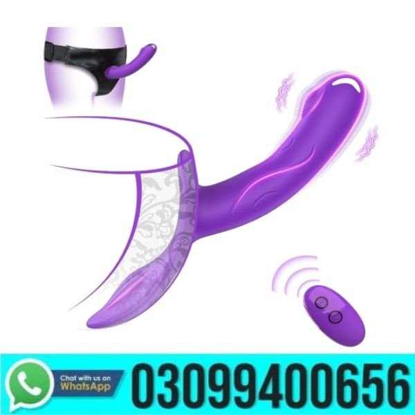 Strapon Vibrating Dildo In Pakistan