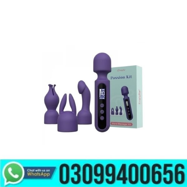Tracy Dog Wand Vibrator Kits In Pakistan