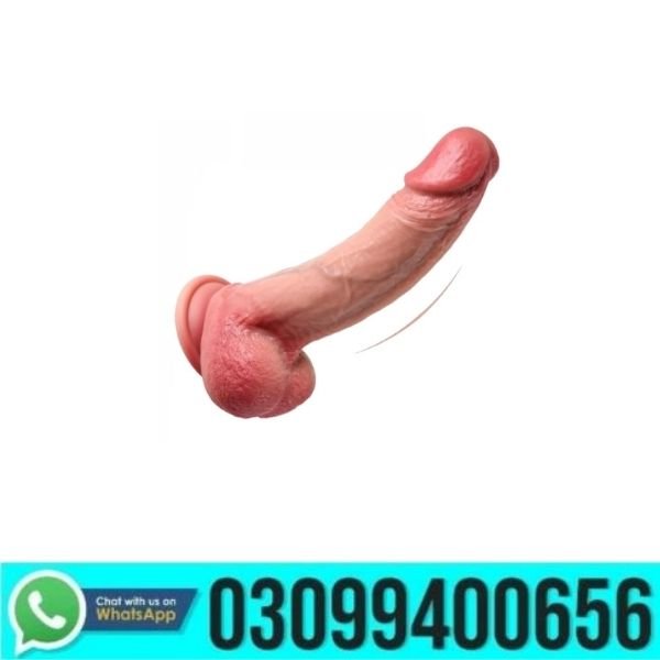 6 Inch Realistic Dildo Adult Toys In Pakistan