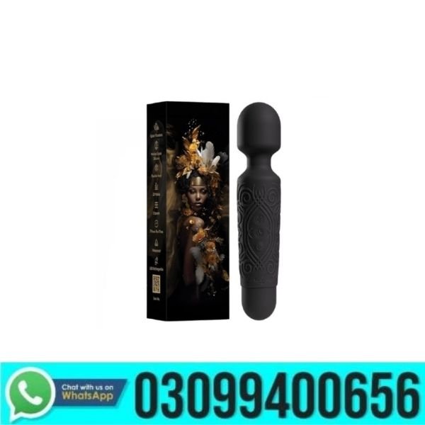 Lulu Wand Vibrator For Women In Pakistan