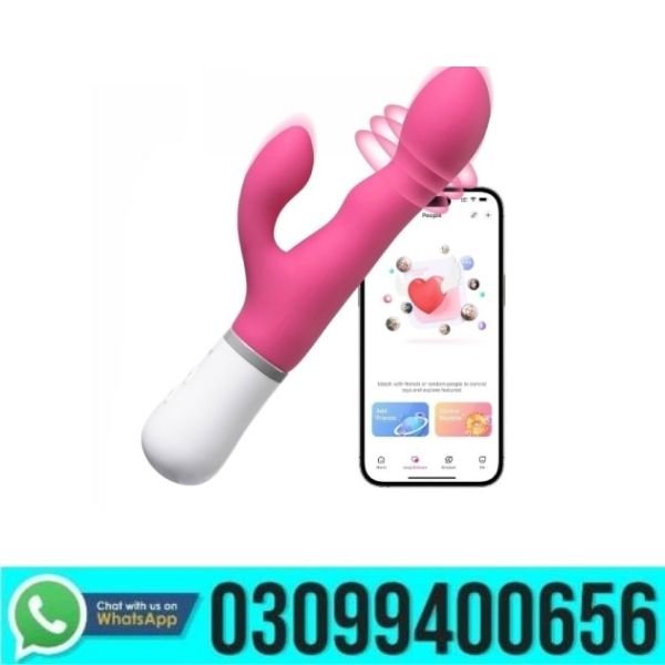 Lovense Nora Rabbit Vibrator In Pakistan