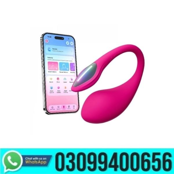 Remote Control Vibrator For Couples In Pakistan