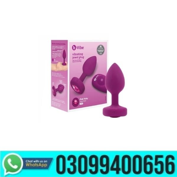 Wiggling Vibrating Anal Vibrator In Pakistan