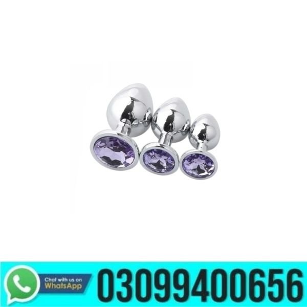 Vibrating Butt Plug Anal Sex Toys In Pakistan