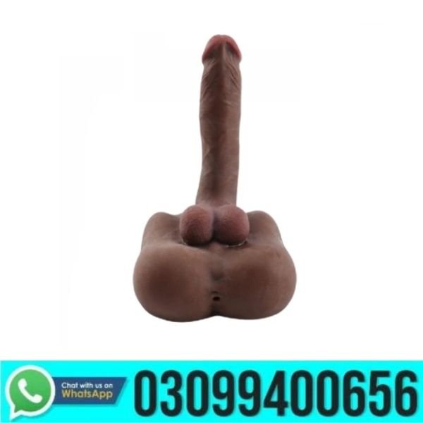 Long Bendable Tpe Dildo Torso For Man In Pakistan