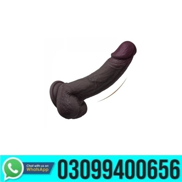 6 Inch Liquid Silicone Dildo In Pakistan