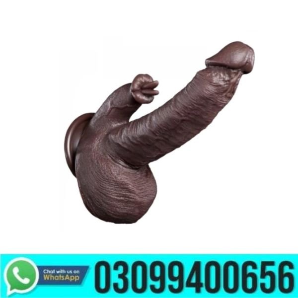 Black Remote Control Dildo In Pakistan