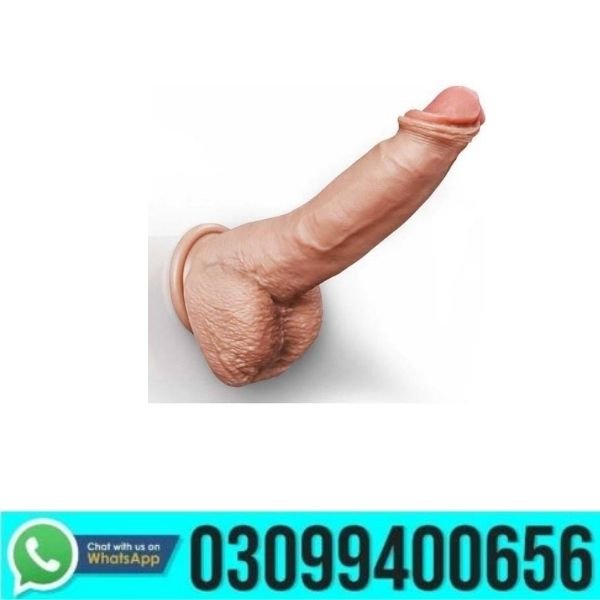 Realistic Dildo Sex Toys In Pakistan