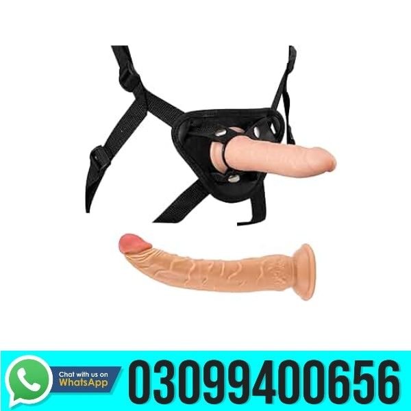 10 Inch Dildo With Belt In Pakistan