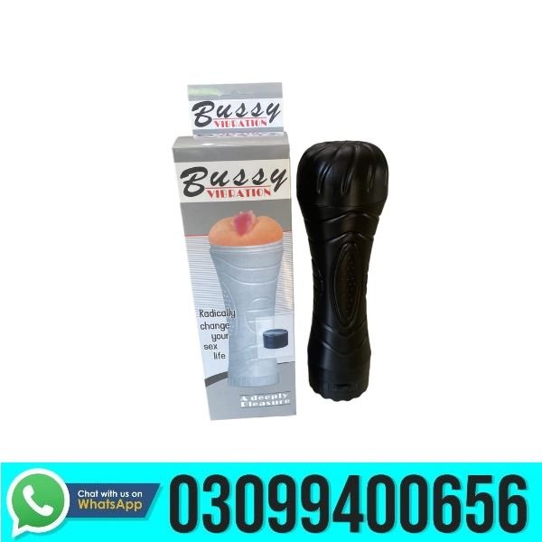 Bussy Cup Pussy Vibrations Realistic Adult Male In Pakistan