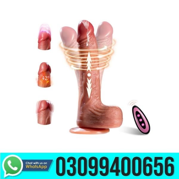 Remote Control Sex Toy For Women Dildo In Pakistan