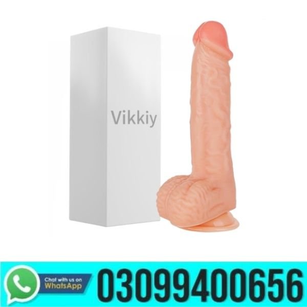 Vikkiy 8 Realistic Dildo In Pakistan