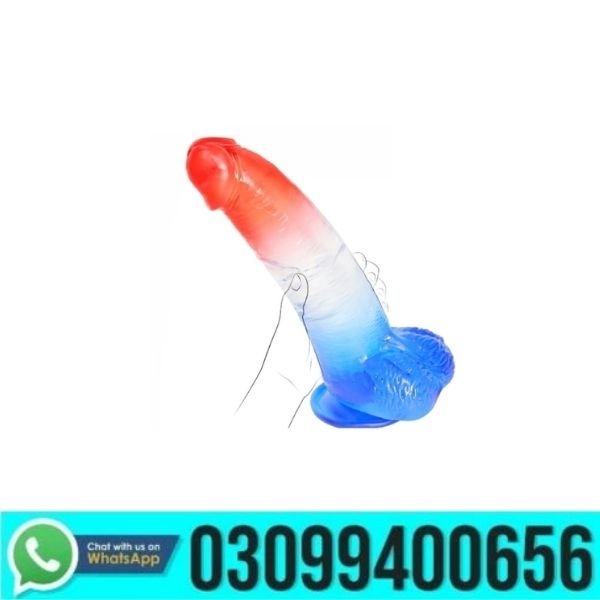 Small Realistic Clear Cute Dildo In Pakistan